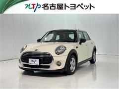BMW ミニクーパー ヒョウジュンシャ