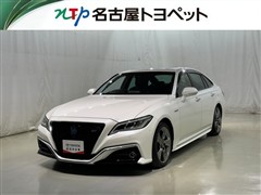 クラウン HV RS アドバンス