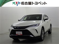 ハリアーHV Z レザーパッケージ