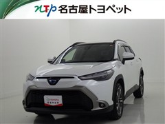 カローラクロス HV Z