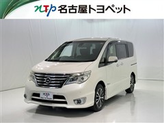 日産 セレナS-HV HスターVセレ+セイフ2