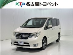 日産 セレナS-HV HスターVセレ+セイフ2