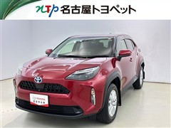 ヤリスクロス HV G