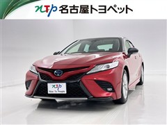 カムリ WS