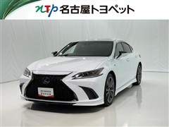 ES300h F SPORT