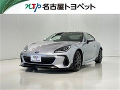 スバル　BRZ R