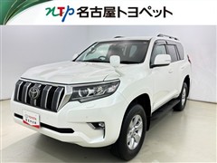 トヨタ ランドクルーザープラド TX