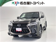 レクサス LX570 AWDブラックシークエンス
