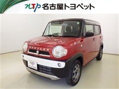 スズキ ハスラー HV G
