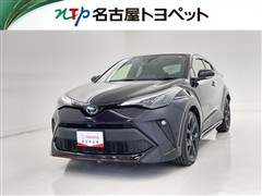 トヨタ C-HR Gモードネロ セーフティ+2