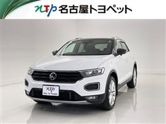 フォルクスワーゲン　T-ロック TDI スポーツ