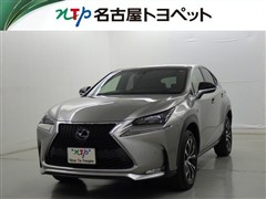 NX200t Fスポーツ