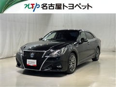 クラウンHV アスリ-トS J-フロンテ