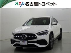 GLA200d 4マチック