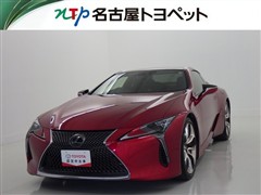 LC500 Sパッケージ