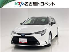 トヨタ カローラツーリング HV S