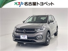 フォルクスワーゲン T-クロス TSI Rライン