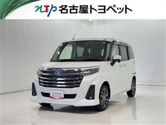 トヨタ ルーミー カスタムG-T