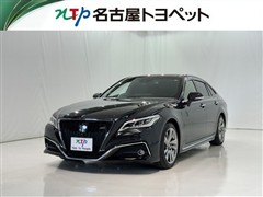 トヨタ クラウン HV RS アドバンス