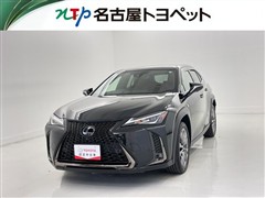 UX200 F SPORT