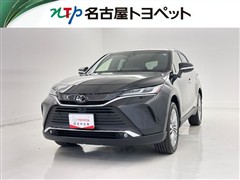 トヨタ ハリアー Z レザーパッケージ
