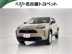 トヨタ ヤリスクロス G