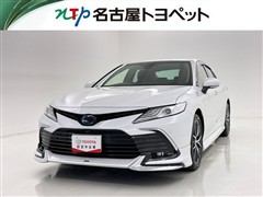 トヨタ カムリ G レザーパッケージ