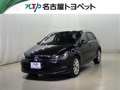 フォルクスワーゲン　ゴルフ TSI コンフォート コネクト