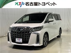 アルファード S Cパッケージ