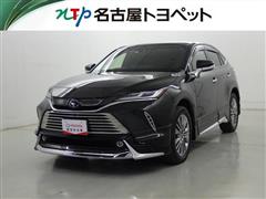 トヨタ ハリアー Z レザーパッケージ