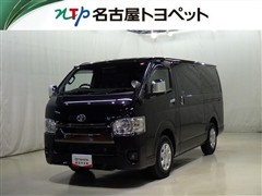 トヨタ ハイエースV S-GL ダークP2