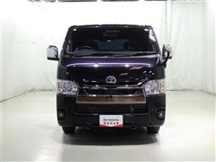 ハイエースV S-GL ダークP2