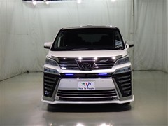 ヴェルファイア Z