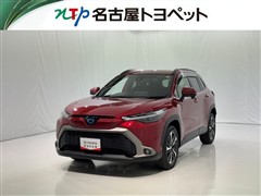 トヨタ カローラクロス HV Z