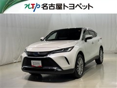 トヨタ ハリアーHV Z レザーパッケージ