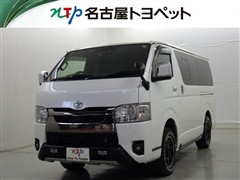 ハイエースバン
