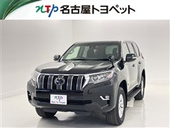 トヨタ ランドクルーザープラド TX
