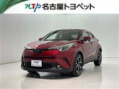 トヨタ C-HR G-T