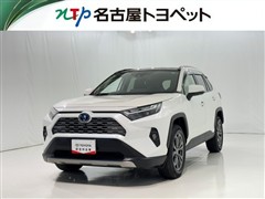 トヨタ RAV4 HV G