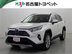 トヨタ RAV4 G Zパッケージ