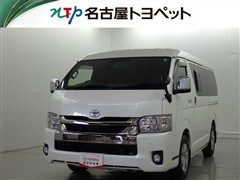 ハイエースVワイド S-GL ダーク