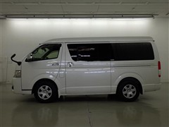 ハイエースVワイド S-GL ダーク