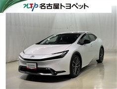 トヨタ プリウス Z