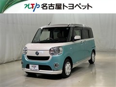 ムーヴキャンバスX MUリミ SA3