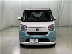 ムーヴキャンバスX MUリミ SA3