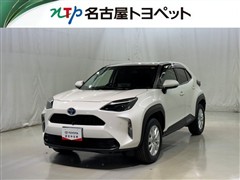 ヤリスクロス HV G