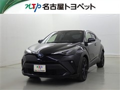 トヨタ C-HR HG モードネロ セーフティ
