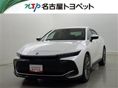 トヨタ クラウン CO Gアドバ レザー