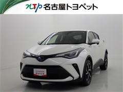 トヨタ C-HR HV G