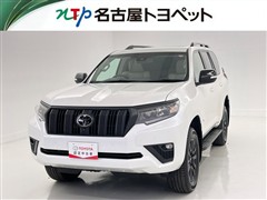 トヨタ ランクル プラドTX LマットBLC